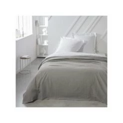 Plaids, Jetés Today GALINE Gris