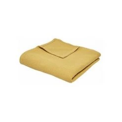 Plaids, Jetés Today PAONO Jaune