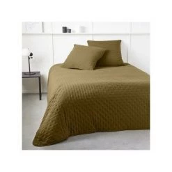 Plaids, Jetés Today GEORGIA Marron