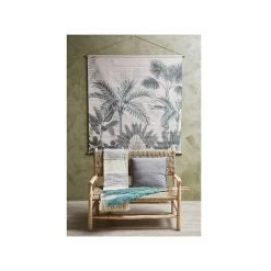 Plaids, Jetés Sema COURBA Gris -Plaid et couverture Soldes 56649437 2