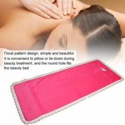 Planche De Couverture De Lit De Massage Planche De Couverture De Lit De Massage Professionnelle Ceinture De Couverture De Lit De Massage FUIENKO -Plaid et couverture Soldes 56693372 3