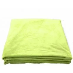 Couverture En Flanelle Chaude 10*200cm Verte Pour Canapé-lit FUIENKO -Plaid et couverture Soldes 56694242 3