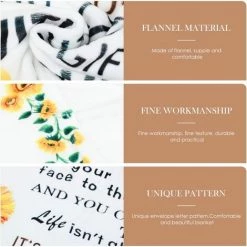 BENOBBY KIDS Couverture Douce Et Confortable De Dessin Animé, Garder Au Chaud Dans Le Salon Et La Chambre, Couverture Chaude En Flanelle Dans Le Salon Et La Chambre -Plaid et couverture Soldes 56862590 3