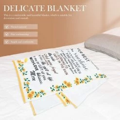 BENOBBY KIDS Couverture Douce Et Confortable De Dessin Animé, Garder Au Chaud Dans Le Salon Et La Chambre, Couverture Chaude En Flanelle Dans Le Salon Et La Chambre -Plaid et couverture Soldes 56862590 5