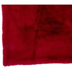 Paris Prix - Plaid Imitation Fourrure "cutie" 130x180cm Rouge Carmin 9 Paris Prix - Plaid Imitation Fourrure "cutie" 130x180cm Rouge Carmin -Plaid et couverture Soldes 57062368 3