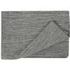 Paris Prix - Jeté De Canapé "blen" 120x150cm Gris Anthracite