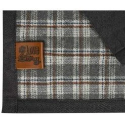 Paris Prix - Plaid Pour Chien & Chat "héritage" 50x70cm Gris 9 Paris Prix - Plaid Pour Chien & Chat "héritage" 50x70cm Gris -Plaid et couverture Soldes 57076679 3