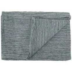 Paris Prix - Jeté De Canapé "blen" 170x250cm Bleu Canard