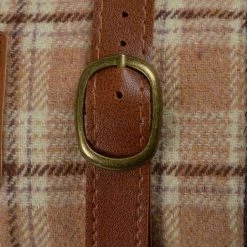 Paris Prix - Plaid Pour Chien & Chat "héritage" 70x100cm Noisette -Plaid et couverture Soldes 57078670 4