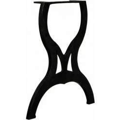 NOVA Jambes Pour Tables Canapés 2 Pcs Sous La Forme De X En Fonte Noire Divers Modèles Pied De Table De Salle à Manger 2 Pcs Cadre En X Fonte Des Modèles : Table à Manger 9 NOVA Jambes Pour Tables Canapés 2 Pcs Sous La Forme De X En Fonte Noire Divers Modèles Pied De Table De Salle à Manger 2 Pcs Cadre En X Fonte Des Modèles : Table à Manger -Plaid et couverture Soldes 57222713 3