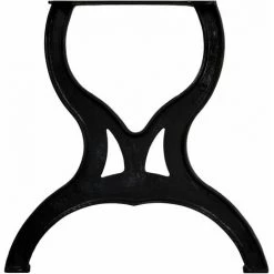 NOVA Jambes Pour Tables Canapés 2 Pcs Sous La Forme De X En Fonte Noire Divers Modèles Pied De Table De Salle à Manger 2 Pcs Cadre En X Fonte Des Modèles : Table à Manger 11 NOVA Jambes Pour Tables Canapés 2 Pcs Sous La Forme De X En Fonte Noire Divers Modèles Pied De Table De Salle à Manger 2 Pcs Cadre En X Fonte Des Modèles : Table à Manger -Plaid et couverture Soldes 57222713 5