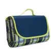 AIDUCHO Couverture De Pique-Nique 145*200CM, Pliable Tapis Plage Surface Imperméable Et Sans Sable, Tapis Pique Niques Pour Plage, Le Parc, La Randonnée, Le Camping, Idéal Pour Les Voyages En Famille-grille Bleu-vert 2 AIDUCHO Couverture De Pique-Nique 145*200CM, Pliable Tapis Plage Surface Imperméable Et Sans Sable, Tapis Pique Niques Pour Plage, Le Parc, La Randonnée, Le Camping, Idéal Pour Les Voyages En Famille-grille Bleu-vert -Plaid et couverture Soldes 57747869 1
