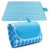 AIDUCHO Couverture De Pique-Nique 145*180CM, Pliable Tapis Plage Surface Imperméable Et Sans Sable, Tapis Pique Niques Pour Plage, Le Parc, La Randonnée, Le Camping, Idéal Pour Les Voyages En Famille-Lamberg -Plaid et couverture Soldes 57747874 1