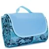 AIDUCHO Couverture De Pique-Nique 195*200CM, Pliable Tapis Plage Surface Imperméable Et Sans Sable, Tapis Pique Niques Pour Plage, Le Parc, La Randonnée, Le Camping, Idéal Pour Les Voyages En Famille- Camouflage Bleu 2 AIDUCHO Couverture De Pique-Nique 195*200CM, Pliable Tapis Plage Surface Imperméable Et Sans Sable, Tapis Pique Niques Pour Plage, Le Parc, La Randonnée, Le Camping, Idéal Pour Les Voyages En Famille- Camouflage Bleu -Plaid et couverture Soldes 57747994 1