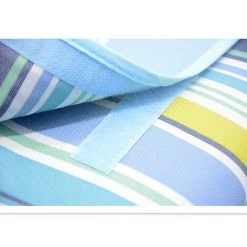 PERLE RARE Couverture Pique Nique Impermeable 150x180,Nappe Exterieur Plaid Pique-Nique Tapis Picnic Lavable Pour Camping,Parc,Cour - Picnic Blanket Pliable -Plaid et couverture Soldes 58039586 5