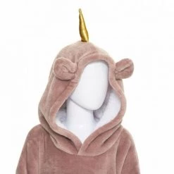 ATMOSPHERA CRATEUR D'INTRIEUR FOR KIDS Plaid Sweat à Capuche (95 Cm) Licorne Rose 6 ATMOSPHERA CRATEUR D'INTRIEUR FOR KIDS Plaid Sweat à Capuche (95 Cm) Licorne Rose -Plaid et couverture Soldes 58482223 2