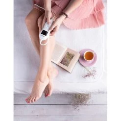 Camry CR 7422 Chauffe-lit électrique 160x100cm 8 Température Minuteur Lavable 85 W 85W Blanc - Blanc -Plaid et couverture Soldes 58535092 5