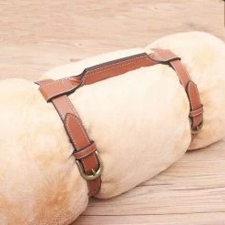 Ensoleillé Pu Cuir Poignée Extérieur Pique-nique Couverture Carry Strap Camping Voyage Tapis Porte Couverture Moto Tour Yoga Mat Bagage Ceinture 7 Ensoleillé Pu Cuir Poignée Extérieur Pique-nique Couverture Carry Strap Camping Voyage Tapis Porte Couverture Moto Tour Yoga Mat Bagage Ceinture -Plaid et couverture Soldes 58658517 3