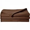 POYET MOTTE POLECO Couverture Polaire CHOCOLAT 220 1 POYET MOTTE POLECO Couverture Polaire CHOCOLAT 220 -Plaid et couverture Soldes 58670357 1
