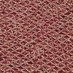 INLIFE Couverture En Coton 125 X 150 Cm Bordeaux - Rouge -Plaid et couverture Soldes 58692589 5