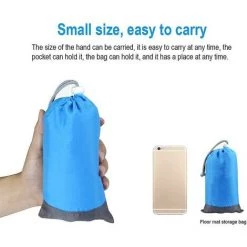 AOUGO Tapis De Plage étanche 200 * 210cm Couverture De Camping Couverture De Plage Extérieure Lavable Et Tapis De Pique-nique Anti-sable Pour Pique-nique Randonnée Camping Plage Voyage 9 AOUGO Tapis De Plage étanche 200 * 210cm Couverture De Camping Couverture De Plage Extérieure Lavable Et Tapis De Pique-nique Anti-sable Pour Pique-nique Randonnée Camping Plage Voyage -Plaid et couverture Soldes 58693258 4