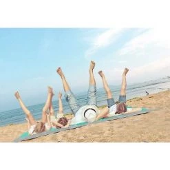 AOUGO Couverture De Pique-nique 200 X 145 Cm Couverture De Plage Imperméable, Tapis De Plage 4 Couverture De Plage à Angle Fixe Sans Sable/pique-nique à La Plage, Camping, Randonnée Et Sorties 7 AOUGO Couverture De Pique-nique 200 X 145 Cm Couverture De Plage Imperméable, Tapis De Plage 4 Couverture De Plage à Angle Fixe Sans Sable/pique-nique à La Plage, Camping, Randonnée Et Sorties -Plaid et couverture Soldes 58693260 3