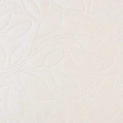 BELIANI Plaid En Polyester Beige 240x220cm - Beige -Plaid et couverture Soldes 58758142 5