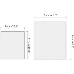 TANCYCO Rouleau De Couverture Polaire Couvertures De Jet Pliables Mignonnes Avec Ficelle Pour Safa De Voiture De Bureau à Domicile (Dinosaure Vert-115X170cm) -Plaid et couverture Soldes 58894180 3