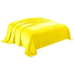 Fei Yu Couvertures En Flanelle En Microfibre Douce Pour Canapé Canapé Ultra Chaud Pour Toutes Les Saisons