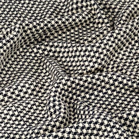 INLIFE Couverture En Coton 125 X 150 Cm Bleu Marine - Bleu 6 INLIFE Couverture En Coton 125 X 150 Cm Bleu Marine - Bleu – Image 4