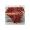 DOUCEUR D'INTŽRIEUR Plaid Doux (150 Cm) Kalie Rose