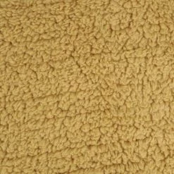 LOVELY CASA Plaid Doux (160 Cm) Lovea Jaune Moutarde -Plaid et couverture Soldes 59311866 3