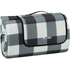 Relaxdays Couverture Pique-nique XXL, 200x300 Cm, Tapis De Plage, Isolation Thermique, Imperméable, Noir/gris/blanc 9 Relaxdays Couverture Pique-nique XXL, 200x300 Cm, Tapis De Plage, Isolation Thermique, Imperméable, Noir/gris/blanc -Plaid et couverture Soldes 59406241 3