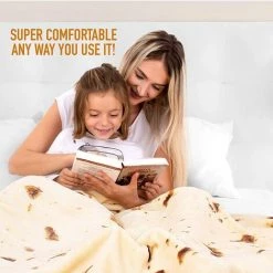 CATHERINE Couverture De Sieste Créative Ronde De 1,2 M Style 12 -Plaid et couverture Soldes 59463422 3