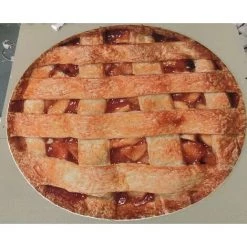 CATHERINE Couverture De Sieste Créative Ronde De 1,2 M Style 7 -Plaid et couverture Soldes 59472313 2