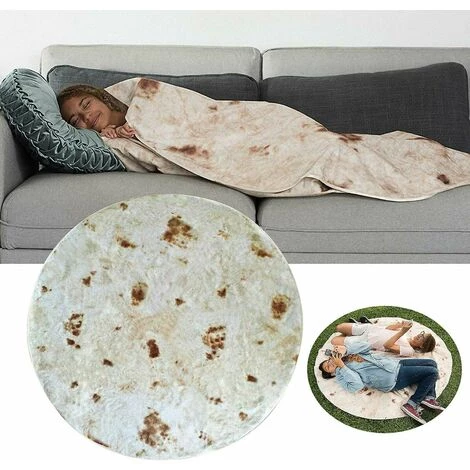 CATHERINE Couverture De Sieste Créative Ronde De 1,2 M Style 1 3 CATHERINE Couverture De Sieste Créative Ronde De 1,2 M Style 1