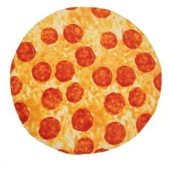 CATHERINE Couverture De Sieste Créative Ronde De 1,2 M Style 2