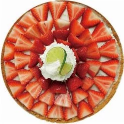 CATHERINE Couverture De Sieste Créative Ronde De 1,2 M Style 5