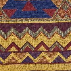 STARLIGHT Grande Plaid Couverture Coton Tricoté Jacquard Bohême Douce Lavable Pour Canapé Fauteuil Chambre (90*90CM, Géométrique),STAR.L 10 STARLIGHT Grande Plaid Couverture Coton Tricoté Jacquard Bohême Douce Lavable Pour Canapé Fauteuil Chambre (90*90CM, Géométrique),STAR.L -Plaid et couverture Soldes 60064530 4