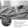 EINFEBEN Couverture En Flanelle Living Blanket Blanket Fur Blanket Fleece Blanket Super Soft 130x170cm -Plaid et couverture Soldes 60068327 1