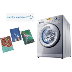 HIASDFLS Couverture De Plage Imprimée Anti-Sable Extra Large Pour Pique-Nique En Plein Air - Imperméable Pliable Avec Voyage Portable Camping Pêche Pile Style 5 1,4 X 2 -Plaid et couverture Soldes 60220055 4