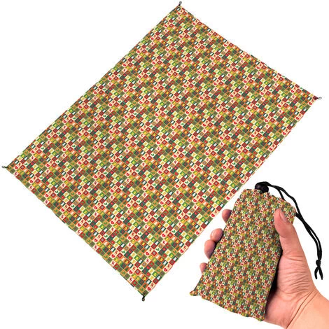 HIASDFLS Couverture De Plage Imprimée Anti-Sable-Tapis Extra Large Pour Pique-Nique En Plein Air - Imperméable Pliable Avec Voyage Portable Camping Pêche Pile Style 4 1*1.4 3 HIASDFLS Couverture De Plage Imprimée Anti-Sable-Tapis Extra Large Pour Pique-Nique En Plein Air - Imperméable Pliable Avec Voyage Portable Camping Pêche Pile Style 4 1*1.4