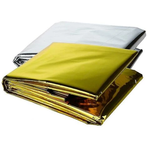 Kueatily Pack De Couvertures D’urgence De 10 3 Kueatily Pack De Couvertures D’urgence De 10