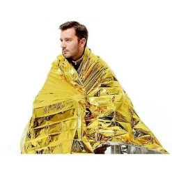 Kueatily Pack De Couvertures D’urgence De 10 7 Kueatily Pack De Couvertures D’urgence De 10 -Plaid et couverture Soldes 60246888 3