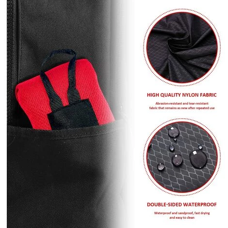 STARLIGHT Mini Couverture De Pique-nique Portable D'extérieur, SL.GT Tapis De Plage étanche à L'humidité, Couverture De Plage Ultra Légère Pour Tapis De Pique-nique De Poche(70 X 110 Cm) 4 STARLIGHT Mini Couverture De Pique-nique Portable D'extérieur, SL.GT Tapis De Plage étanche à L'humidité, Couverture De Plage Ultra Légère Pour Tapis De Pique-nique De Poche(70 X 110 Cm) – Image 2