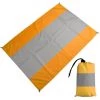 ABCRITAL Tapis De Plage Extérieur Imperméable Léger Pliable Portable Couverture De Poche Tapis De Pique-Nique-Grand Et Compact Tapis Sans Sable Séchage Rapide, Avec 4 Coins Orange + Gris + Orange 2.1 * 3 1 ABCRITAL Tapis De Plage Extérieur Imperméable Léger Pliable Portable Couverture De Poche Tapis De Pique-Nique-Grand Et Compact Tapis Sans Sable Séchage Rapide, Avec 4 Coins Orange + Gris + Orange 2.1 * 3 -Plaid et couverture Soldes 60366529 1