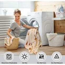 Fei Yu Couverture Adulte Bébé Tortilla Couverture Canapé Couverture Polaire Douce Et Confortable Tortilla Lance Couverture (jaune. 60inch) -Plaid et couverture Soldes 60376717 3