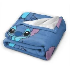 Fei Yu Couverture Surdimensionnée Chaude Adulte Super Douce Couverture Avec Flanelle Anti-Boulochage Douce Pour Adultes & Enfants Impression 3D 60 « x50 » -Plaid et couverture Soldes 60376733 3