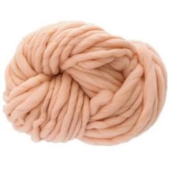 LTS FAFA Couverture Tricotée Laine Fil à Tricoter Fil épais Balle Laine Grossière Bras Tricoté