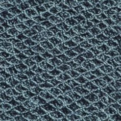 FIMEI Couverture En Coton 160 X 210 Cm Bleu Indigo 10 FIMEI Couverture En Coton 160 X 210 Cm Bleu Indigo -Plaid et couverture Soldes 60969814 4